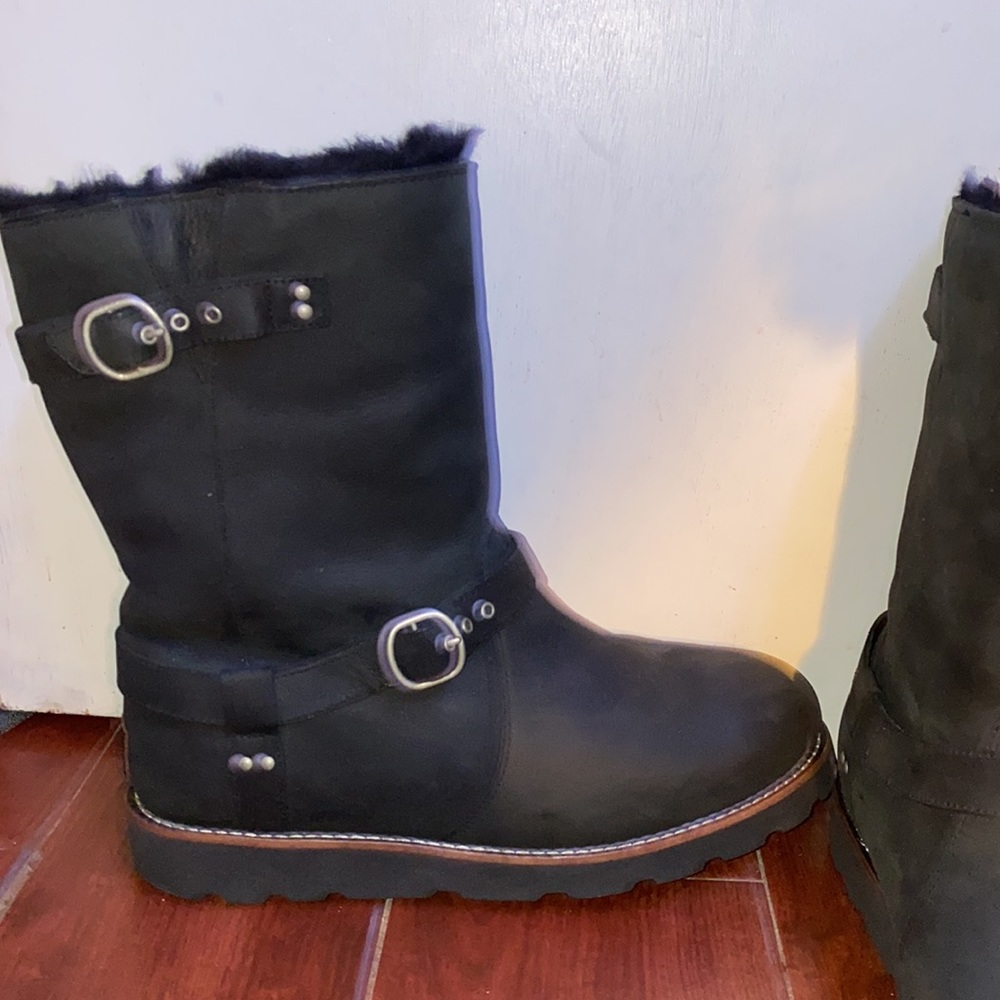Ugg Boots—Ugg Australia Waterproof Winter Boots